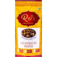 RAI'S VEG PEPPER FRY POWDER-100 GMS